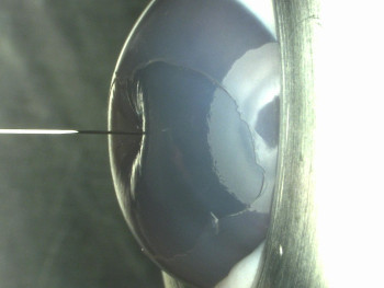 Bild von einer Materialverhalten