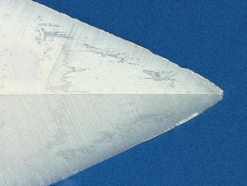 Bild von einem Zerspanwerkzeug - Skalpell